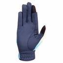 Hy Equestrian Ombre Riding Gloves additional 6