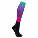 Hy Equestrian Ombre Socks (Packof 3) additional 2