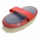 Hy Equestrian Pro Groom Goat Hair Body Brush additional 1