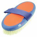 Hy Equestrian Pro Groom Goat Hair Body Brush additional 2