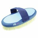Hy Equestrian Pro Groom Goat Hair Body Brush additional 3
