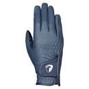Hy Equestrian Sparkle Touch Riding Gloves additional 3