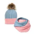 Hy Equestrian Synergy Luxury Bobble Hat and Snood Bundle Deal additional 2