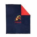 Hy Equestrian Thelwell Collection Fleece Blanket - One Size additional 1