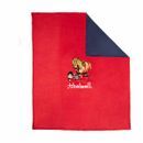 Hy Equestrian Thelwell Collection Fleece Blanket - One Size additional 2