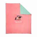 Hy Equestrian Thelwell Collection Fleece Blanket - One Size additional 3