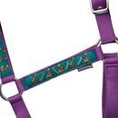 Hy Equestrian Thelwell Collection Pony Friends Head Collar &amp; Lead Rope additional 2