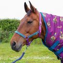 Hy Equestrian Thelwell Collection Pony Friends Head Collar &amp; Lead Rope additional 3