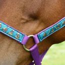 Hy Equestrian Thelwell Collection Pony Friends Head Collar &amp; Lead Rope additional 4