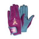 Hy Equestrian Thelwell Collection Pony Friends Riding Gloves additional 1