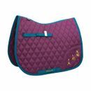 Hy Equestrian Thelwell Collection Pony Friends Saddle Pad additional 1