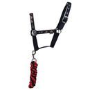 Hy Equestrian Thelwell Collection Practice Makes Perfect Head Collar &amp; Lead Rope additional 1