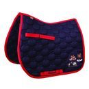Hy Equestrian Thelwell Collection Practice Makes Perfect Saddle Pad additional 1