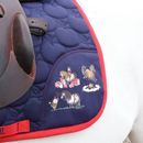 Hy Equestrian Thelwell Collection Practice Makes Perfect Saddle Pad additional 4