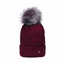 Hy Equestrian Vanoise Knitted Bobble Hat - One Size additional 1