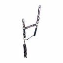 Hy Equestrian Woven Polo Head Collar and Lead Rope additional 4