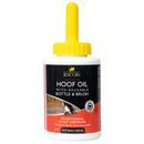 Lincoln Classic Hoof Oil With Reusable Bottle &amp; Brush additional 1