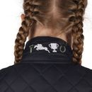 Pony Passion Quilted Jacket by Little Rider additional 3