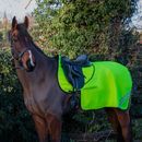 Reflector Quarter Mesh Exercise Sheet by Hy Equestrian additional 6