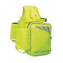 Reflector Saddle Pannier by Hy Equestrian - One Size additional 2