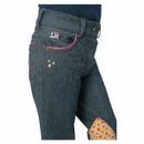 Riding Star Collection Denim Jodhpurs by Little Rider additional 4