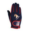 Riding Star Collection Fleece Riding Gloves by Little Rider additional 1