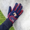 Riding Star Collection Fleece Riding Gloves by Little Rider additional 3