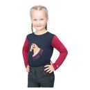 Riding Star Collection Long Sleeve T-Shirt by Little Rider additional 1