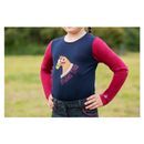 Riding Star Collection Long Sleeve T-Shirt by Little Rider additional 3