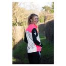 Silva Flash Lightweight Duo Reflective Gilet by Hy Equestrian additional 5