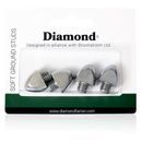 Stromsholm Diamond Soft Ground -  XL Studs additional 2