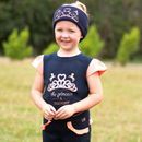 The Princess and the Pony Headband/Snood by Little Rider - One Size additional 2