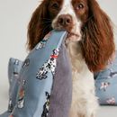 Joules Rainbow Dogs Box Bed additional 4