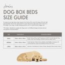 Joules Rainbow Dogs Box Bed additional 6