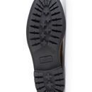 Hoggs Banff Black Leather Comfort Dealer Boots additional 2