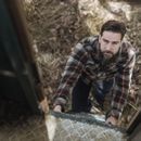 Hoggs Brucefield Flannel Check Fleece Shacket - Brown/Navy additional 5