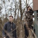 Hoggs Brucefield Flannel Check Fleece Shacket - Brown/Navy additional 6