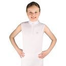 Hy Equestrian Eden Children's Sleeveless Show Shirt additional 1