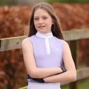 Hy Equestrian Eden Children's Sleeveless Show Shirt additional 10