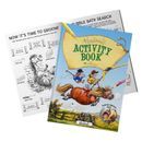 Hy Equestrian Thelwell Collection Activity Book additional 2