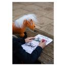 Hy Equestrian Thelwell Collection Activity Book additional 3
