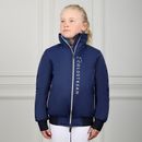 Girl's Coldstream Next Generation Navy Lanton Blouson Jacket additional 2