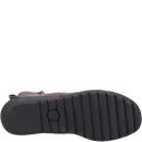 Fleet &amp; Foster Womens Brecknock Dark Red Boots additional 3