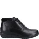 Fleet &amp; Foster Womens Columbia Black Ankle Boots additional 4