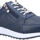 Fleet &amp; Foster Womens June Blue Trainers additional 3