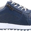 Fleet &amp; Foster Womens June Blue Trainers additional 2