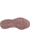 Fleet &amp; Foster Womens June White Trainers additional 3