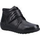 Fleet &amp; Foster Womens Shetland Black Boots additional 1