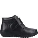 Fleet &amp; Foster Womens Shetland Black Boots additional 4