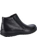 Fleet &amp; Foster Mens Targhee Black Boots additional 2